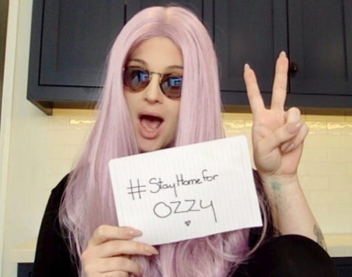 Stay Home for Ozzy Osbourne
