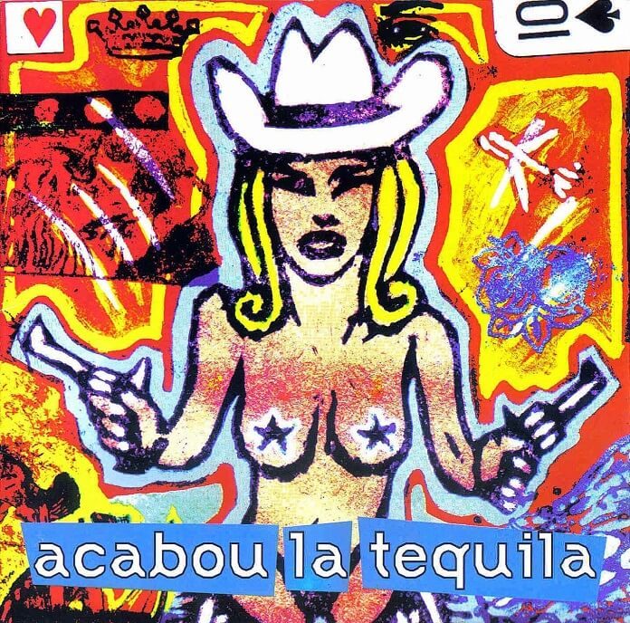 Discografia da Acabou La Tequila é lançada nas plataformas de streaming