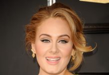 Adele em 2017