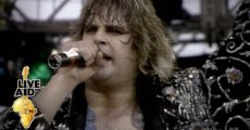 Black Sabbath feat. Ozzy Osbourne em 1985