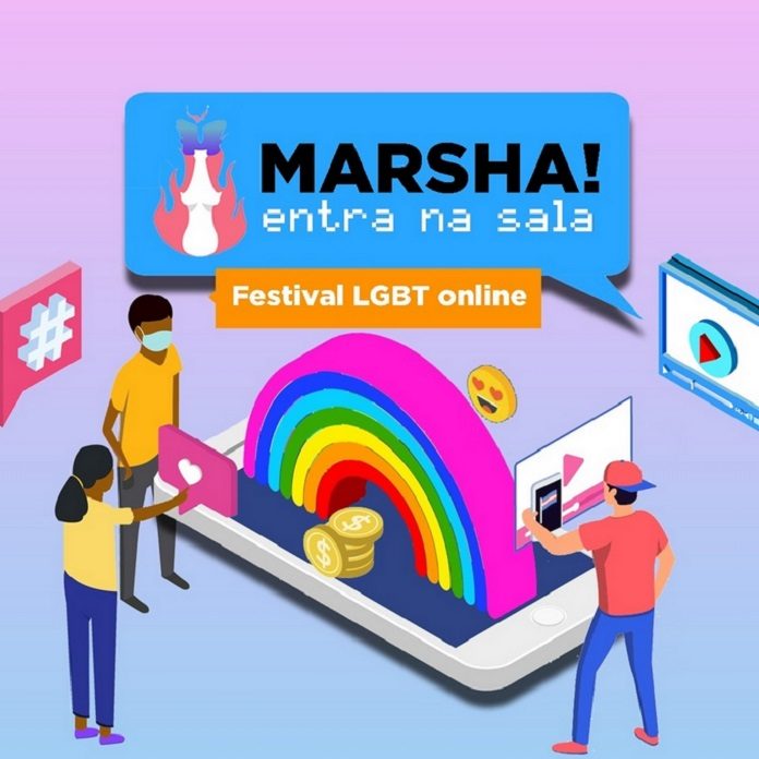 Festival LGBT online reúne artistas na quarentena