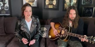Halestorm no Gibson Homemade Sessions