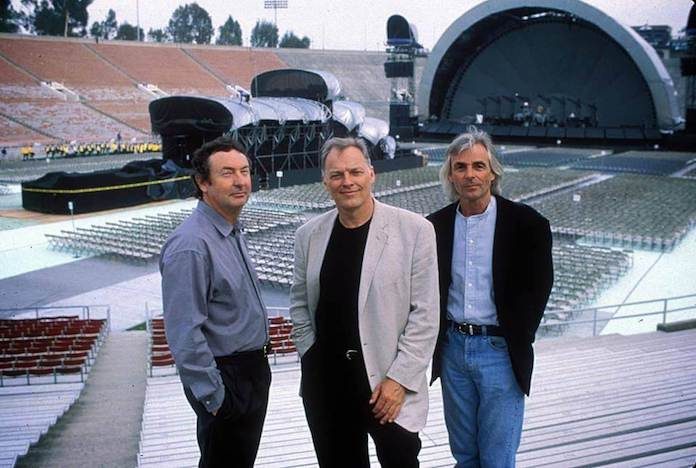 Pink Floyd em 1994