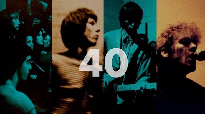 R.E.M. - 40 anos do primeiro show