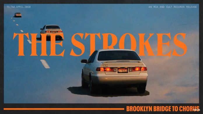 The Strokes - Brooklyn Bridge to Chorus