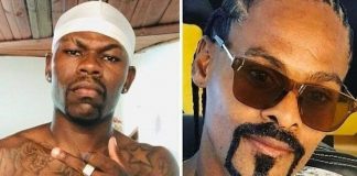 50 Cent e Snoop Dogg brasileiros