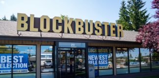 Última loja da Blockbuster no mundo