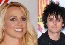 Britney Spears e Billie Joe Armstrong (Green Day)