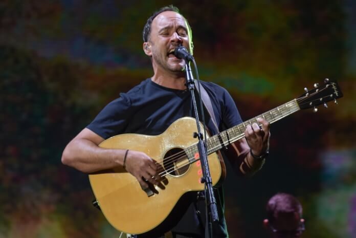 Dave Matthews Band no Rock In Rio 2019