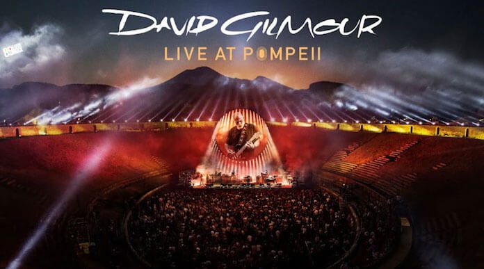 David Gilmour Ao Vivo em Pompeia