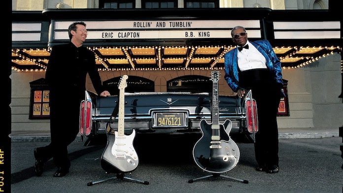 Eric Clapton e B.B. King