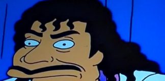 Little Richard em Os Simpsons