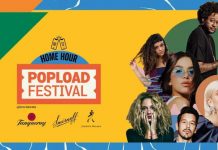 Popload Festival Home Hour