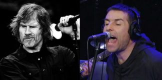 Mark Lanegan e Liam Gallagher