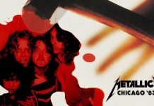 Metallica, live em Chicago (1983)