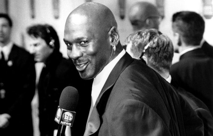Michael Jordan em 1999