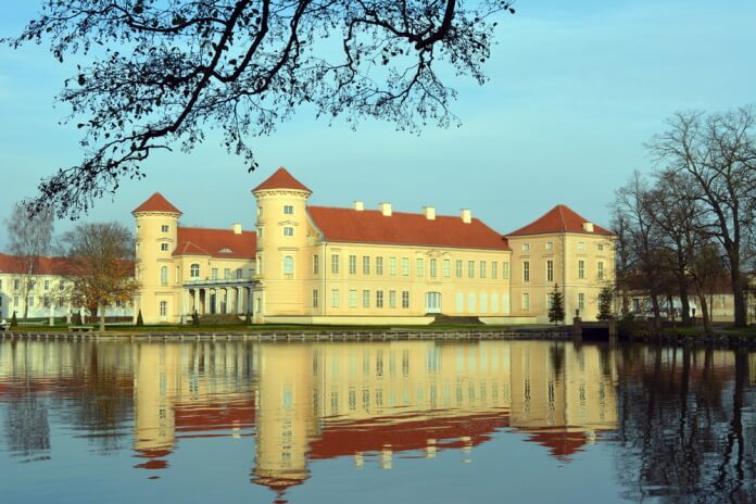 Palácio Rheinsberg