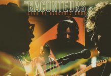 The Raconteurs - Live At Electric Lady