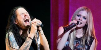 KoRn e Avril Lavigne