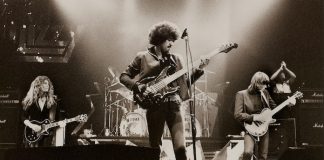 Thin Lizzy em 1983