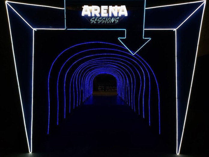 Arena Sessions, no Allianz Parque
