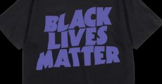 Black Lives Matter: camiseta do Black Sabbath