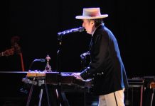 Bob Dylan no festival de Benicassim, 2012