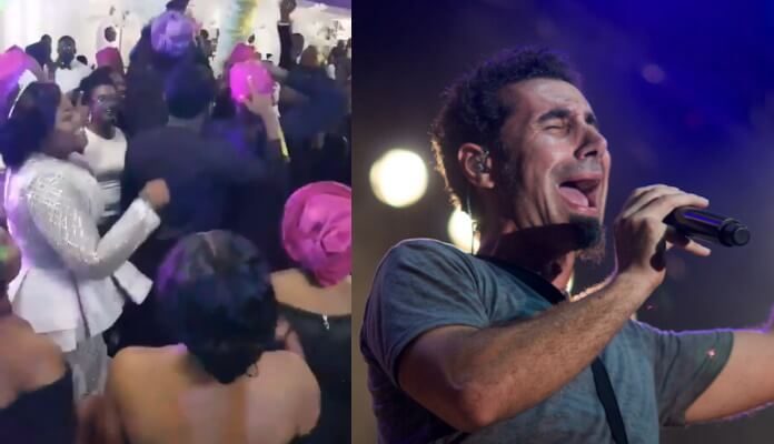 System Of A Down: vídeo de casamento elogiado por Serj Tankian