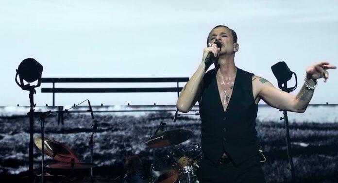 Depeche Mode, LiVE SPiRiTS