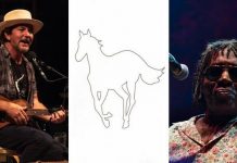 Eddie Vedder, "White Pony" e Milton Nascimento