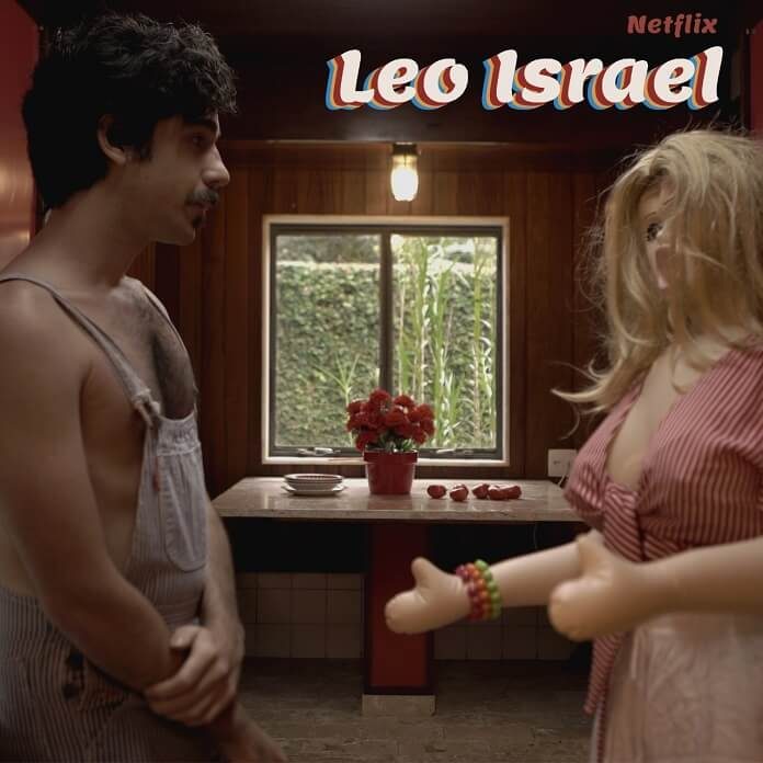 Leo Israel se apaixona por boneca inflável em “Netflix”