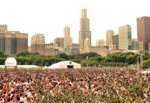 Lollapalooza Chicago 2011