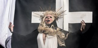 Maria Brink (In This Moment)