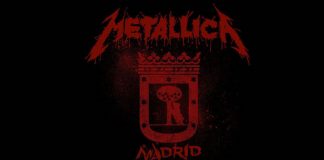 Metallica em Madri 2008