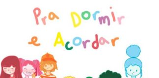 Paulo Vaz lança álbum infantil "Pra Dormir e Acordar"