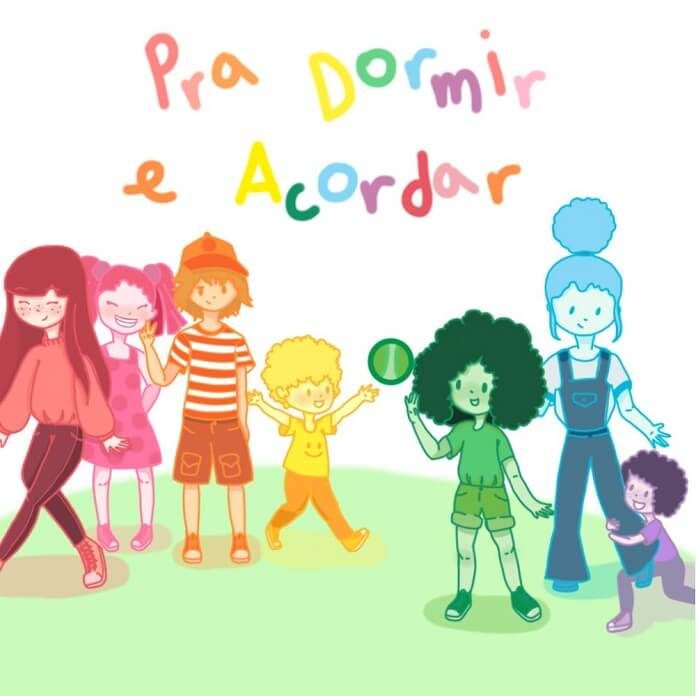 Paulo Vaz lança álbum infantil 