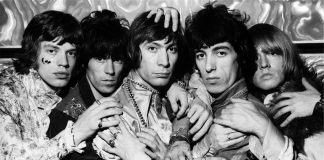 The Rolling Stones em 1967