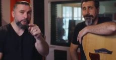 John Dolmayan e Serj Tankian