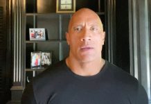 Dwayne Johnson, o The Rock, critica Donald Trump
