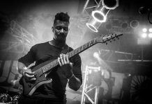 Tosin Abasi, do Animals as Leaders