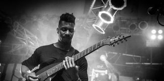Tosin Abasi, do Animals as Leaders