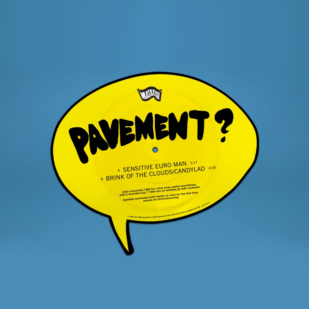 Picture Disc de Wowee Zowee, do Pavement