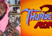 Thundercat faz trilha sonora para reboot de ThunderCats