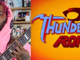 Thundercat faz trilha sonora para reboot de ThunderCats