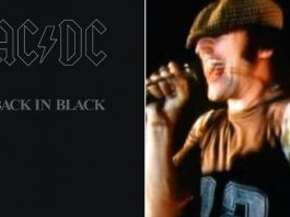 AC/DC e os 40 anos de Back In Black