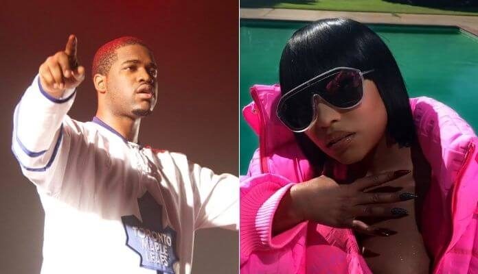 A$AP Ferg e Nicki Minaj