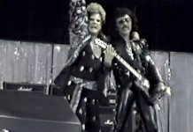 Black Sabbath no Live Aid