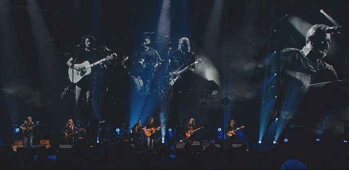 Eagles anuncia álbum ao vivo com registro de turnê de 2018