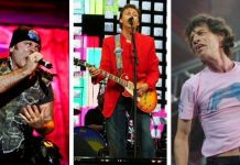 Iron Maiden, Paul McCartney, Rolling Stones e mais apoiam texto de ajuda a casas de show
