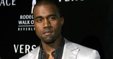 Kanye West em 2007